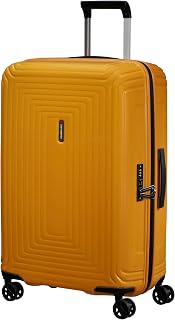 Neopulse Spinner, Yellow (Metallic Radiant Yellow), Suitcase - Image 1