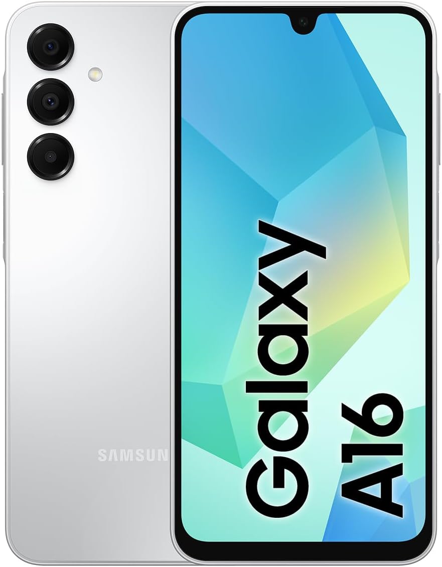 Samsung Galaxy A16 4GB+128GB [International Version] (Grey) - Image 1