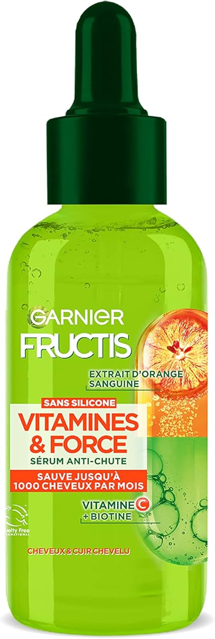Garnier Fructis Vitamins & Strength Anti-Loss Serum - Image 1