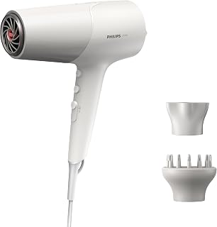 Hairdryer Philips BHD501/20 White 2100 W - Image 1