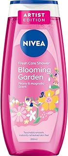 NIVEA Blooming Garden Gel Douche 250ml - Image 1