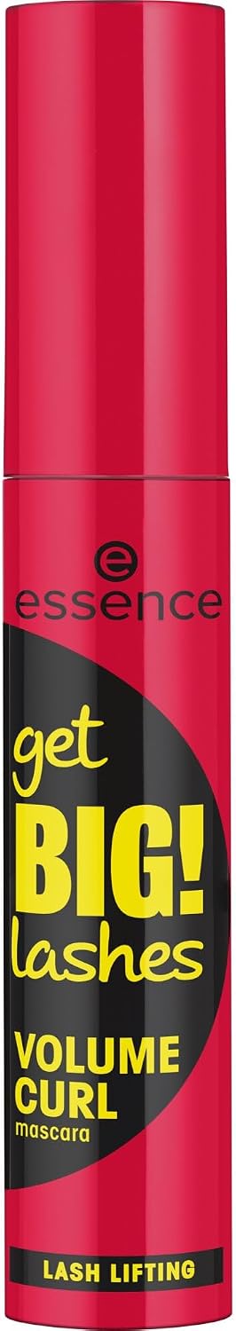Essence - Mascara Volumateur Lashes Curl Get Big! - Image 1