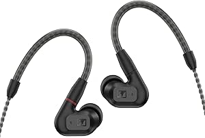 Sennheiser Consumer Audio IE 200, Wired, Medium - Image 1