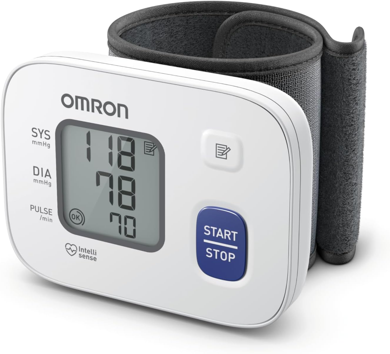Omron RS2 wrist blood pressure monitor - Image 1