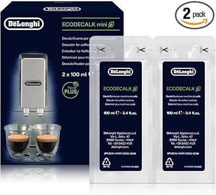 Delonghi ECODECALK 2 X 100ML 5513296011 by coffeaonline.com - Image 1