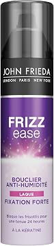 JOHN FRIEDA Frizz Ease Strong Hold Anti-Moisture Shield 250ml - Image 1