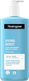 Neutrogena Hydro Boost Gel Lotion corporelle 400 ml - Image 1