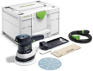 Festool ETS 150/3 EQ-Plus eccentric sander - Image 1
