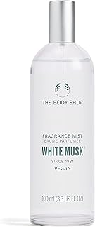 The Body Shop White Musk Fragrance Mist 100 ml - Image 1