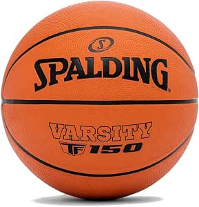 Spalding Varsity TF-150 84326Z Unisex Basketball Orange 5 EU - Image 1