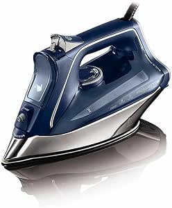Rowenta Steam iron 2800 W blue          [Energy Class A+] - Image 1