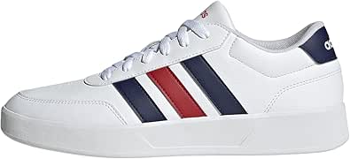Adidas Men's BREAKNET 3.0 Shoes - Image 1