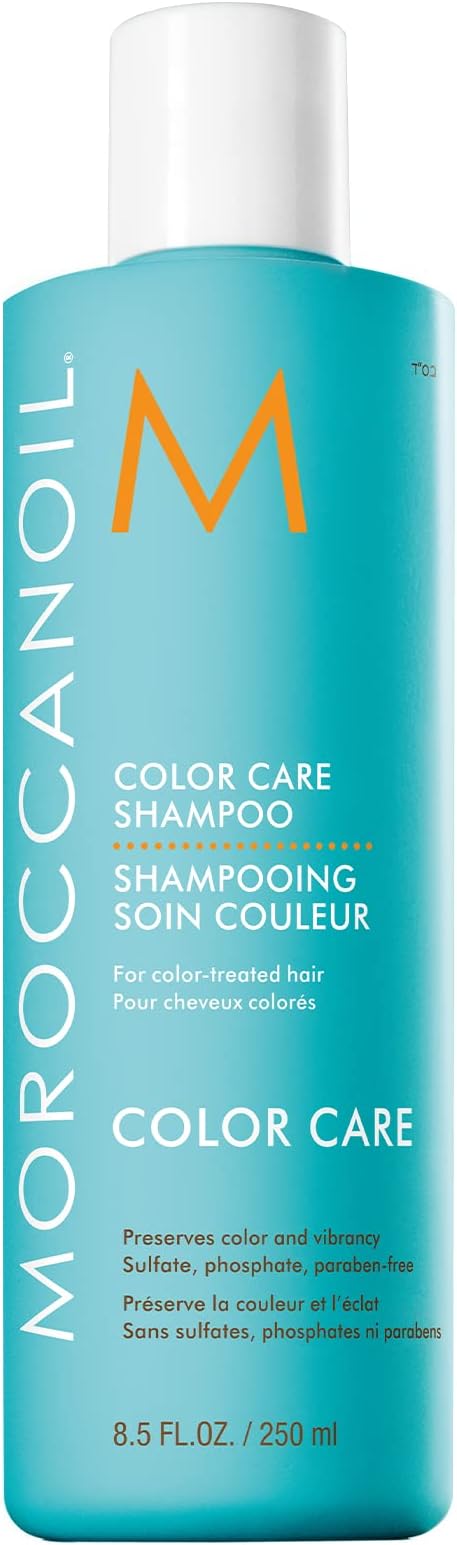 Color Care Shampoo Moroccanoil - Image 1