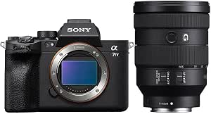 Sony Alpha 7 IV + FE 24-105mm f4 G OSS - Image 1