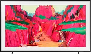 Samsung The Frame Pro 75" (2025) QLED 4K UHD TV - TQ75LS03FWUXXC          [Energy Class E] - Image 1