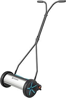 Comfort 330 Cylinder Lawn Mowers: English Lawn, Cutting Width 33 cm, Wireless, Easy Push, for Lawns Up to 150 m² (11750-20) - Image 1