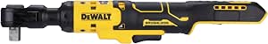 Dewalt - 1/2" XR 18V Brushless Ratchet Wrench - DCF512N-XJ - Image 1