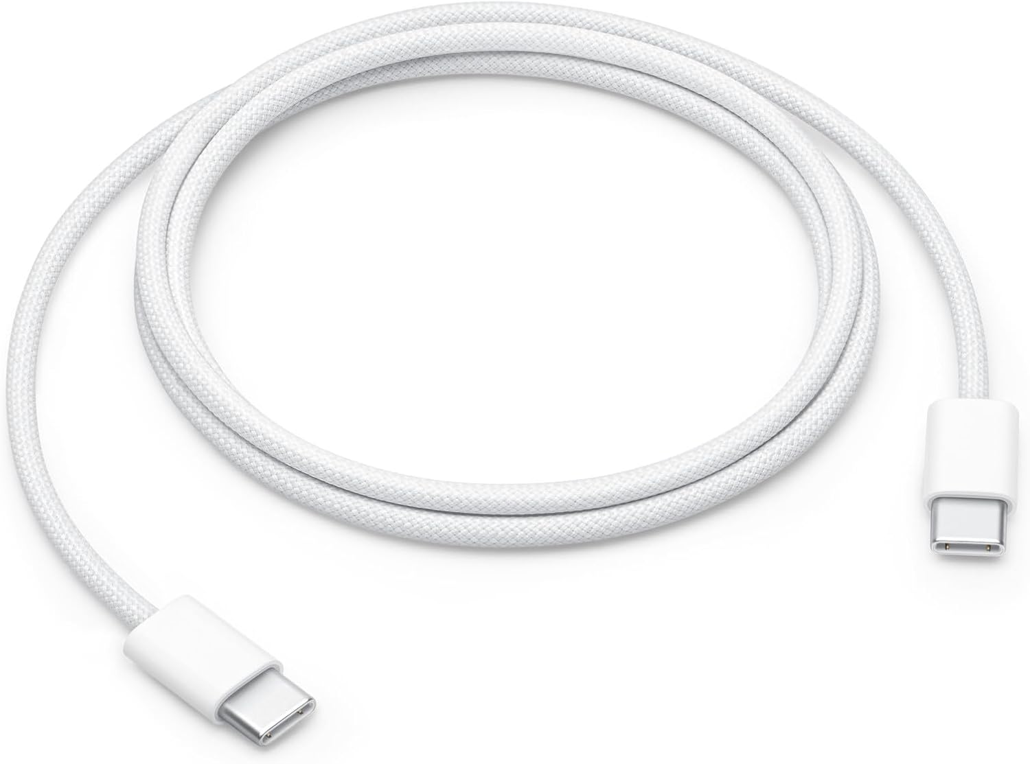Apple Câble de charge USB‑C 60 W (1 m) ​​​​​​​ - Image 1