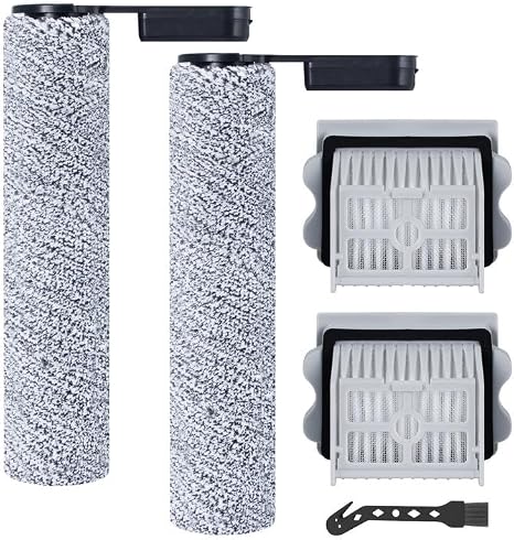 Accessory Kit Only for Roborock Flexi Vacuum Cleaner (Not Compatible with Roborock Flexi Pro/Flexi Lite!!!)(Pay attention to the model suffix) - Image 1