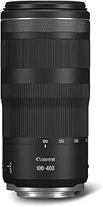 Canon RF 100-400mm F5.6-8 IS USM Lens, Telephoto Zoom Lens, 5.5 Speed Image Stabilizer, Sport/Animal Photo, Compatible Canon EOS R - Image 1