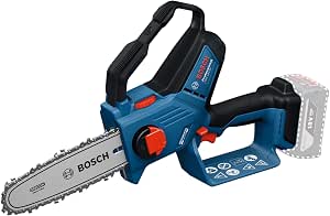 Bosch Professional 18V System Pruner GKE 18V-20 (up to 350 cuts per load, cuts up to 18 cm, motor without coals, 20 cm sheath, without battery) - Image 1