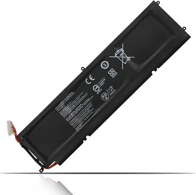 RC30-0281 Laptop Battery for Razer Blade Stealth 13-inch 2018 2019 2020 i7-8565U 1065G7 GTX 1650 MX150 Max-Q RZ09-0281 0281x RZ09-0310 RZ09-0327 RZ09-03272 RZ09-03100 RZ09-03101 RZ09-02812W52-R3W1 - Image 1
