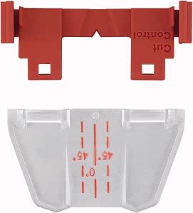 Bosch 1x Cut-Control-System for PST 700 E, PST 800 PEL, PST 900 PEL, UniversalSaw 18V-100, EasySaw 18V-70 (Accessories for Bosch Jigsaws) - Image 1