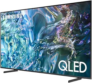 Samsung TV 43Q60D QLED 4K (QE43Q60DAUXXH) - Image 1