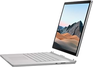Microsoft Surface Book 3 13.5" 256GB with Intel Core i5-8GB / GB RAM (Refurbished) - Image 1