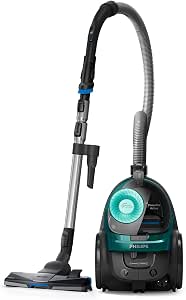 Philips 5000 Series Bagless Vacuum Cleaner - 900 W with Allergen Filter and TriActive Brush (FC9555/09) - Image 1