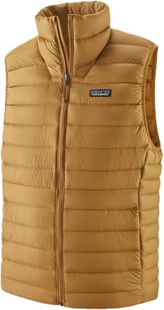 Patagonia M's Down Down Jacket L Raptor Brown - Image 1