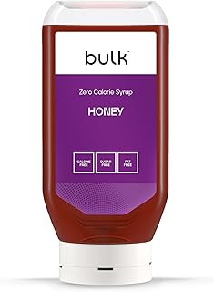 Zero Calorie Syrup, Sugar Free, Sugar-free, Honey, 400 ml - Image 1