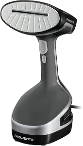 Rowenta DR8150D1 Perfect Steam Pro Ironing Station, Black - Image 1