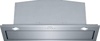 BOSCH 204716 Standard Cooker Hood 86 cm 730 m3/h 1051W Stainless Steel          [Energy Class B] - Image 1