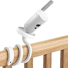 Philips Avent Baby Monitor Stand SCD923/26 Flexible Baby Camera Mount for SCD643/26, Support for Philips AVENT Video Monitor Video Baby Monitor Baby Monitor - Image 1