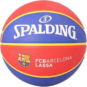Spalding Europleague FC Barcelona Football Replica 7 - Image 1