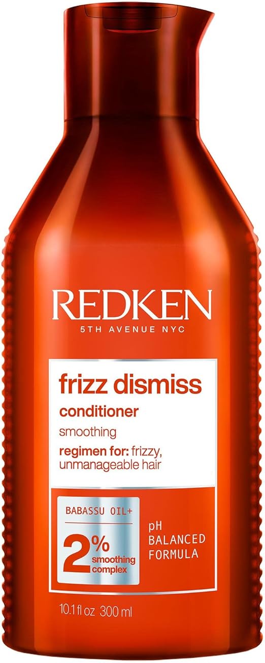 Redken, Anti-Frizz Conditioner for Rebellious Hair - Image 1