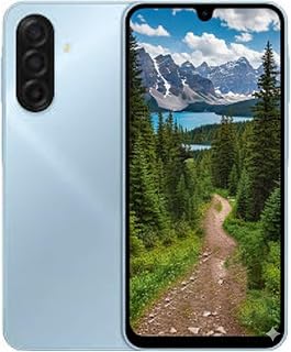 Smartphone Samsung A17 SM-A175F 6,7" 4 GB RAM 128 GB Azzurro Azzurro Chiaro - Image 1