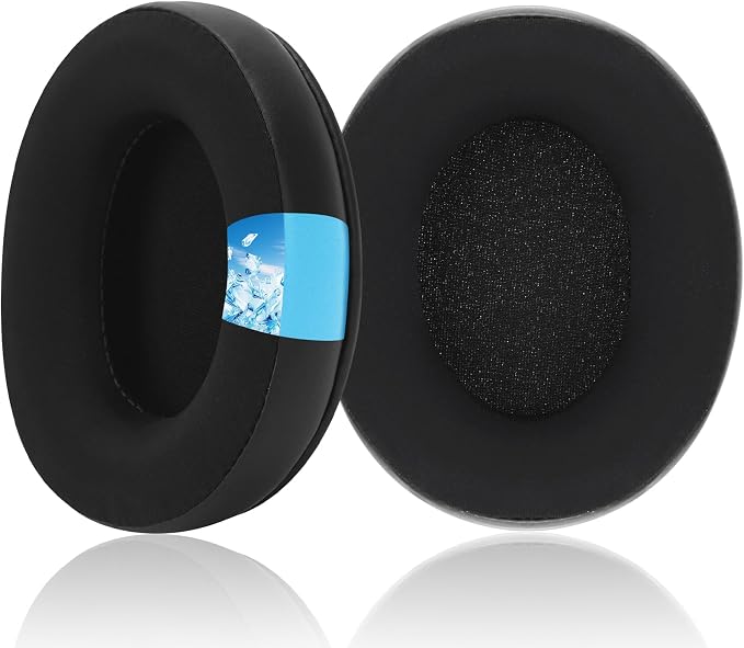 Yizhet Foam Cushion Covers Compatible with HyperX Cloud II Gaming Headset (Gel) - Image 1