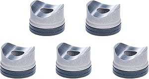 Graco 243281 RAC 5 Nozzle Door Seal Set of 5 - for Magnum A20, A30, A45, A60, A80, A100, ProS19, ProS21 - Image 1