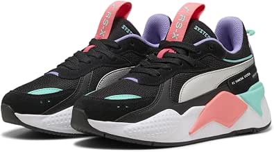 PUMA RS-X Shoes Metallic Black - Image 1