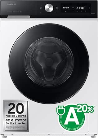 Samsung WW90DB7U94GE Porthole Washing Machine          [Energy Class A] - Image 1