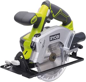 RYOBI - ONE+ RWSL1801M 18V Cordless Circular Saw – Blade Ø150 mm 18 teeth, Depth and Tilt Adjustment – Wood Cutting, OSB, Panels – Battery Not Included - Image 1