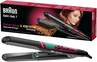 Braun - ES�3-C - Lisseur cheveux - Image 1