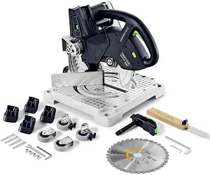 Festool Cordless miter saw SYMMETRIC SYMC 70 EB-Basic - Image 1