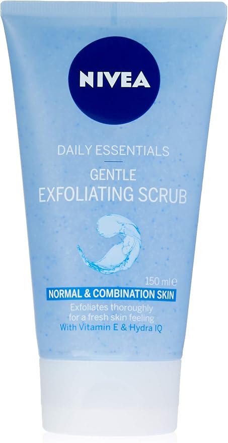 NiveA Gentle Exfoliating Face Scrub, 150 ml - Image 1