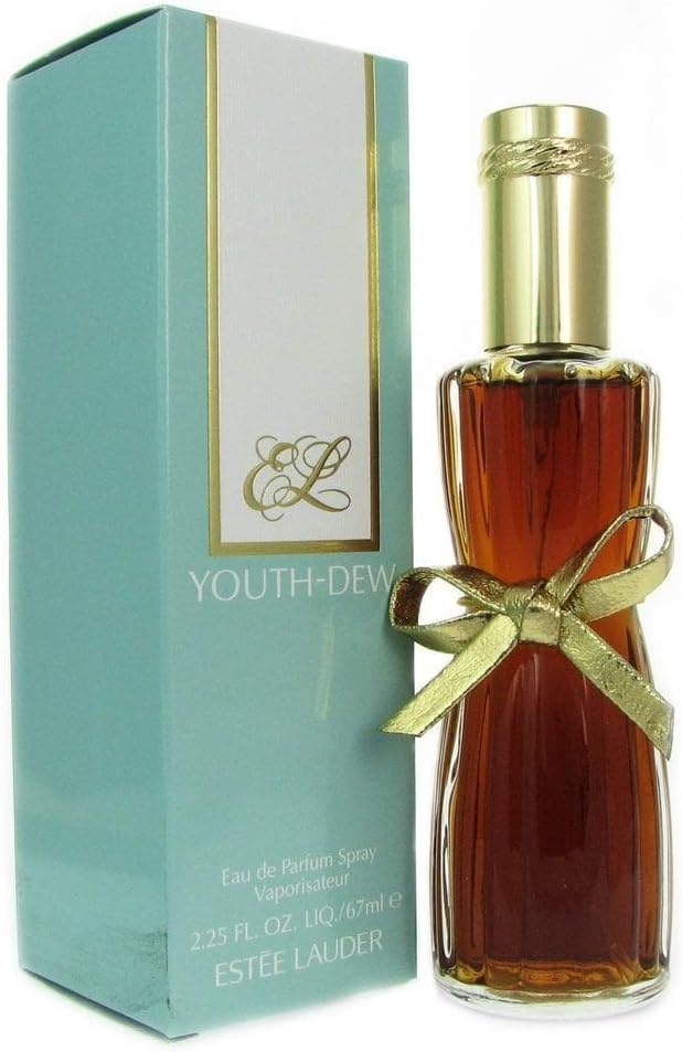 Youth dew Eau de Parfum Spray 67 ml - Image 1
