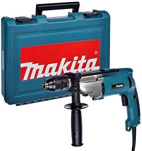 Makita HP2071 1010W Electronic Impact Drill - Image 1