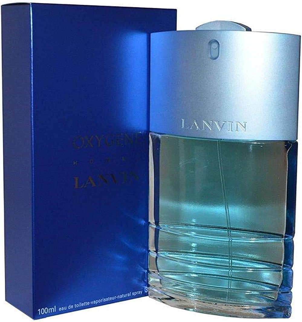 Lanvin Oxygene Eau De Toilette Spray 100ml - Image 1