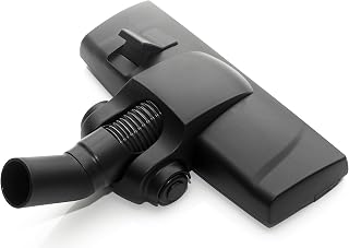 Buse combinée commutable confortable, buse de sol, buse d'aspirateur compatible avec AEG, Electrolux, Dirt Devil, Haier, Midea, EJE, ROWENTA, LG - Image 1